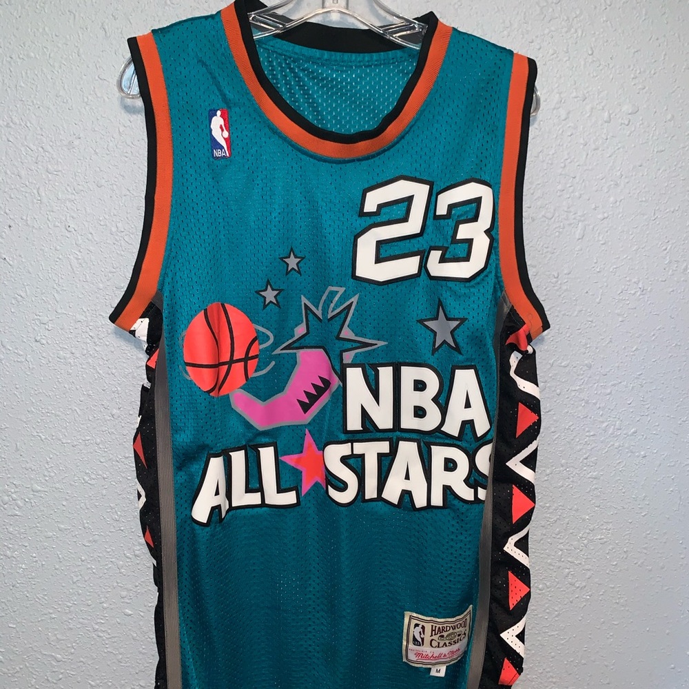 NBA All Star Jordan 23 Jersey - M
